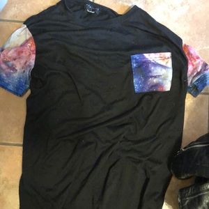 Galaxy tshirt nobility